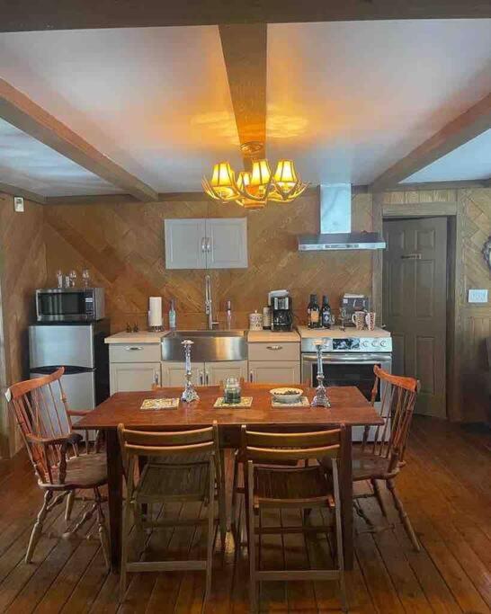 The Kaaterskill Villa Catskill Exterior foto
