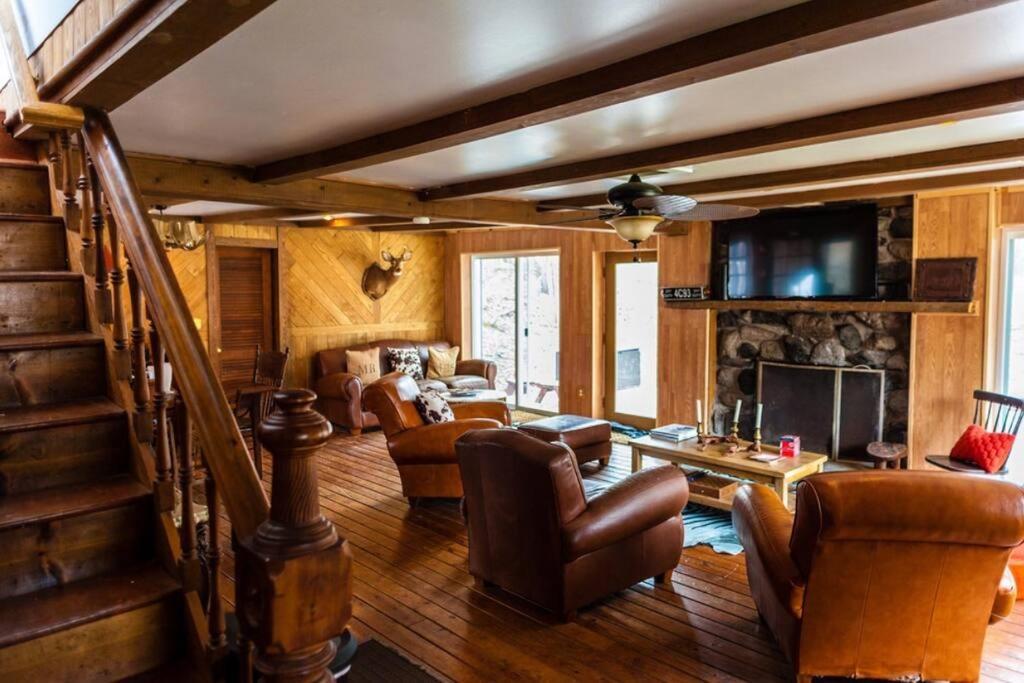 The Kaaterskill Villa Catskill Exterior foto
