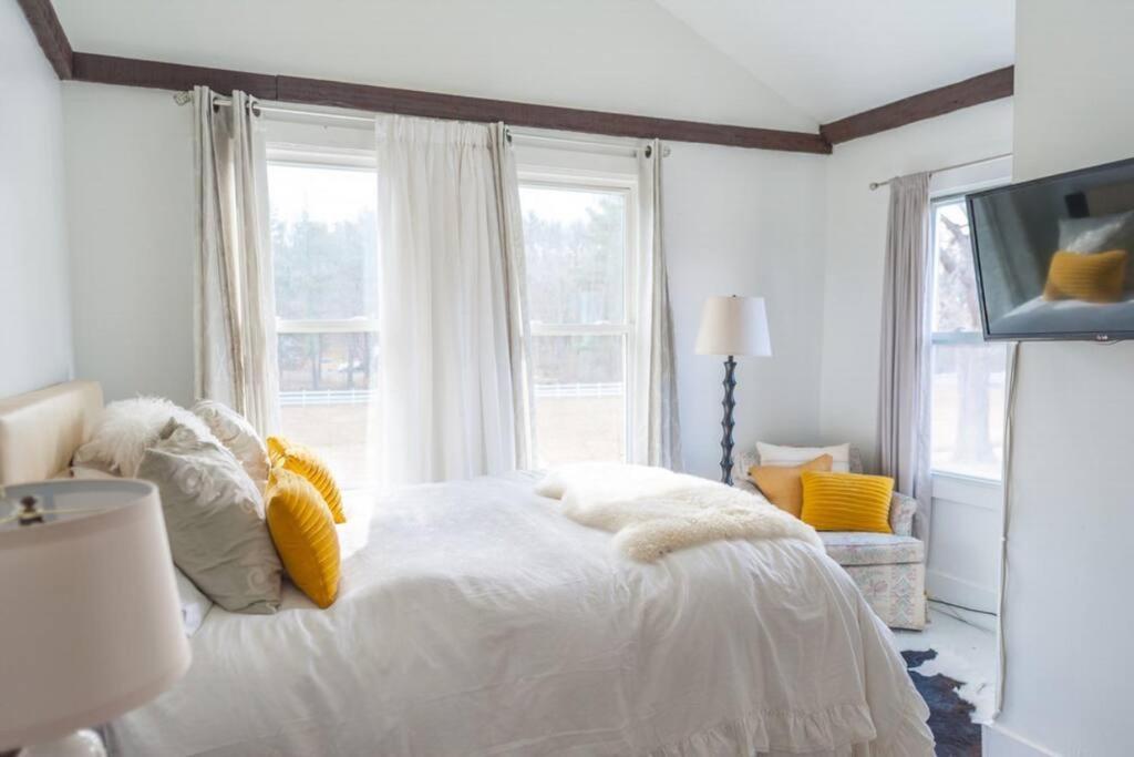 The Kaaterskill Villa Catskill Exterior foto