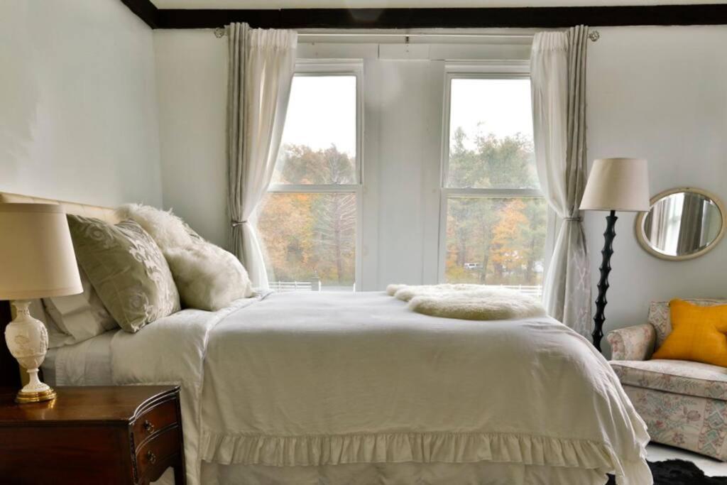 The Kaaterskill Villa Catskill Exterior foto
