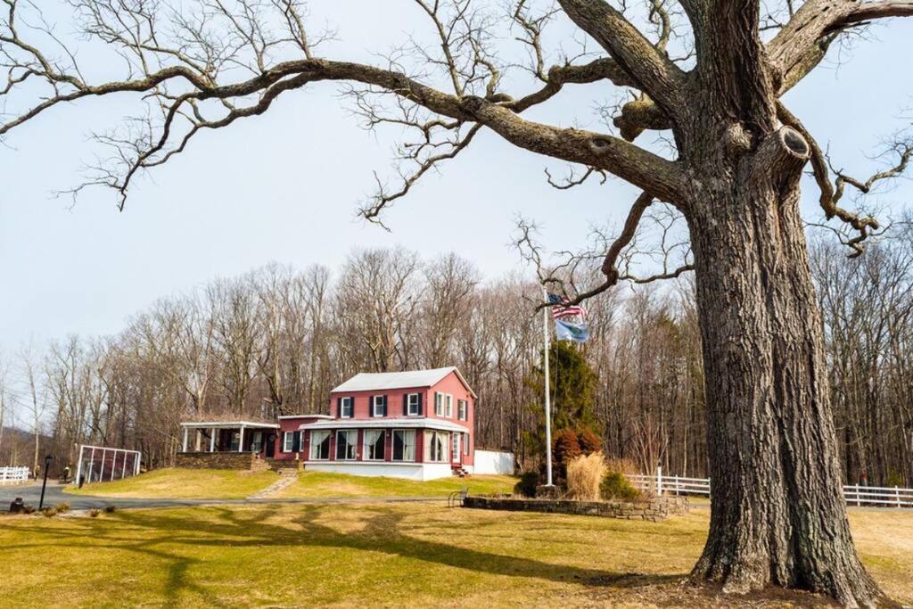 The Kaaterskill Villa Catskill Exterior foto