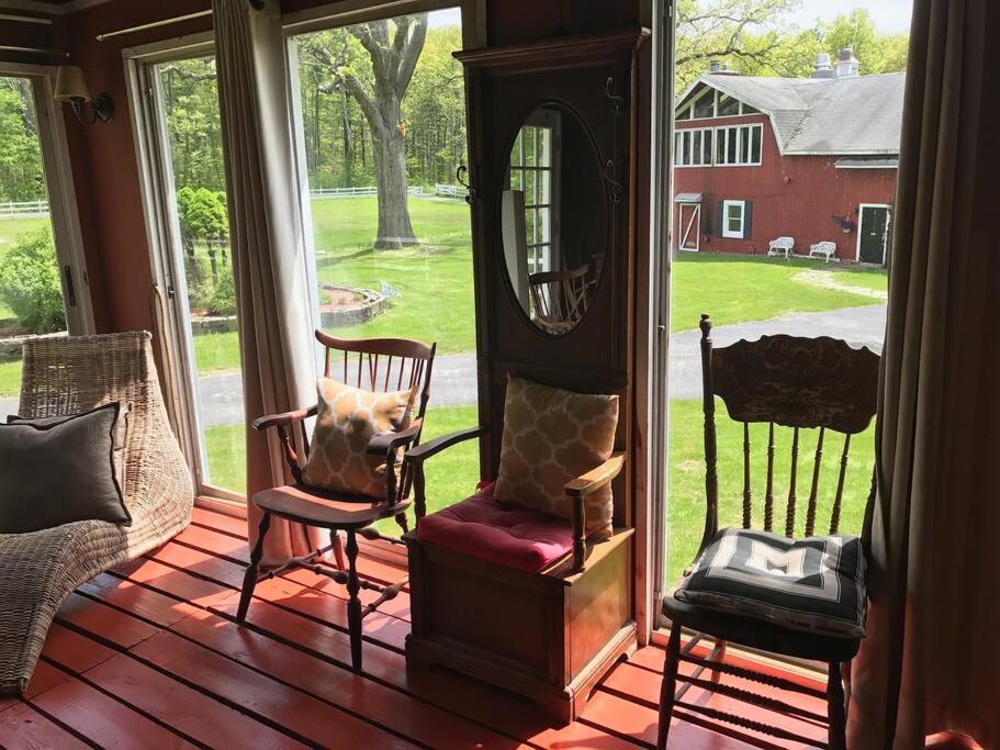 The Kaaterskill Villa Catskill Exterior foto